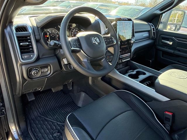 New 2026 RAM 2500 Laramie w/ Night Edition image 15