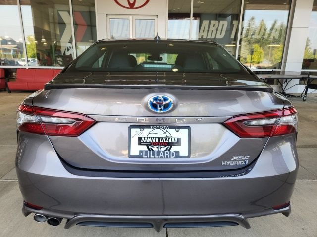 Used 2024 Toyota Camry XSE w/ Navigation Package FWD image 10
