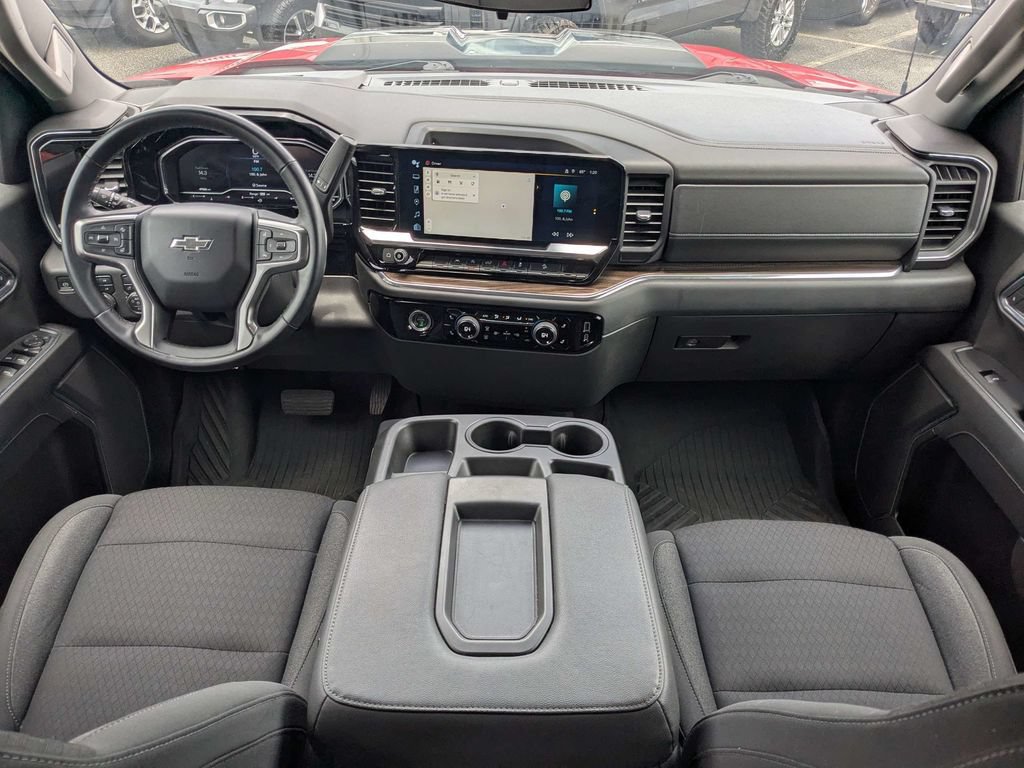 Used 2023 Chevrolet Silverado 1500 LT Trail Boss w/ Protection Package AWD/4WD image 13