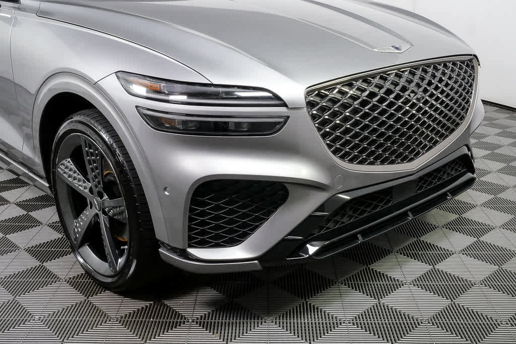 Used 2022 Genesis GV70 2.5T w/ Sport Prestige Package image 38