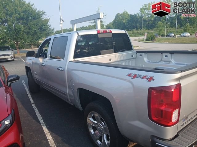 Used 2016 Chevrolet Silverado 1500 LTZ w/ Texas Edition AWD/4WD image 6