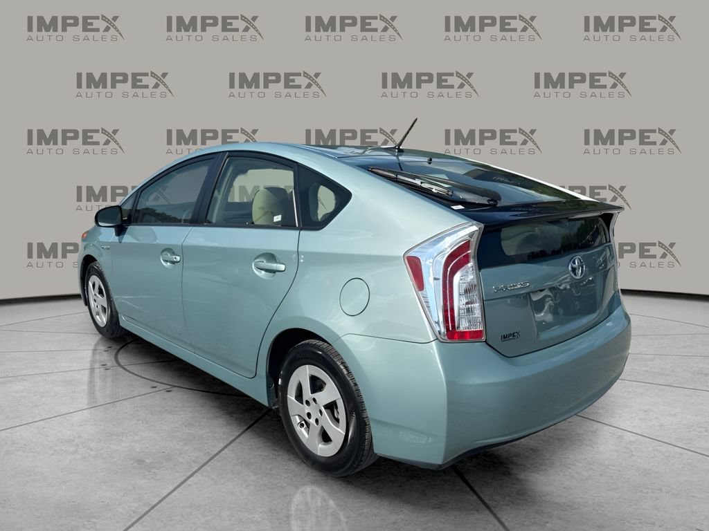 Used 2013 Toyota Prius Three FWD image 3