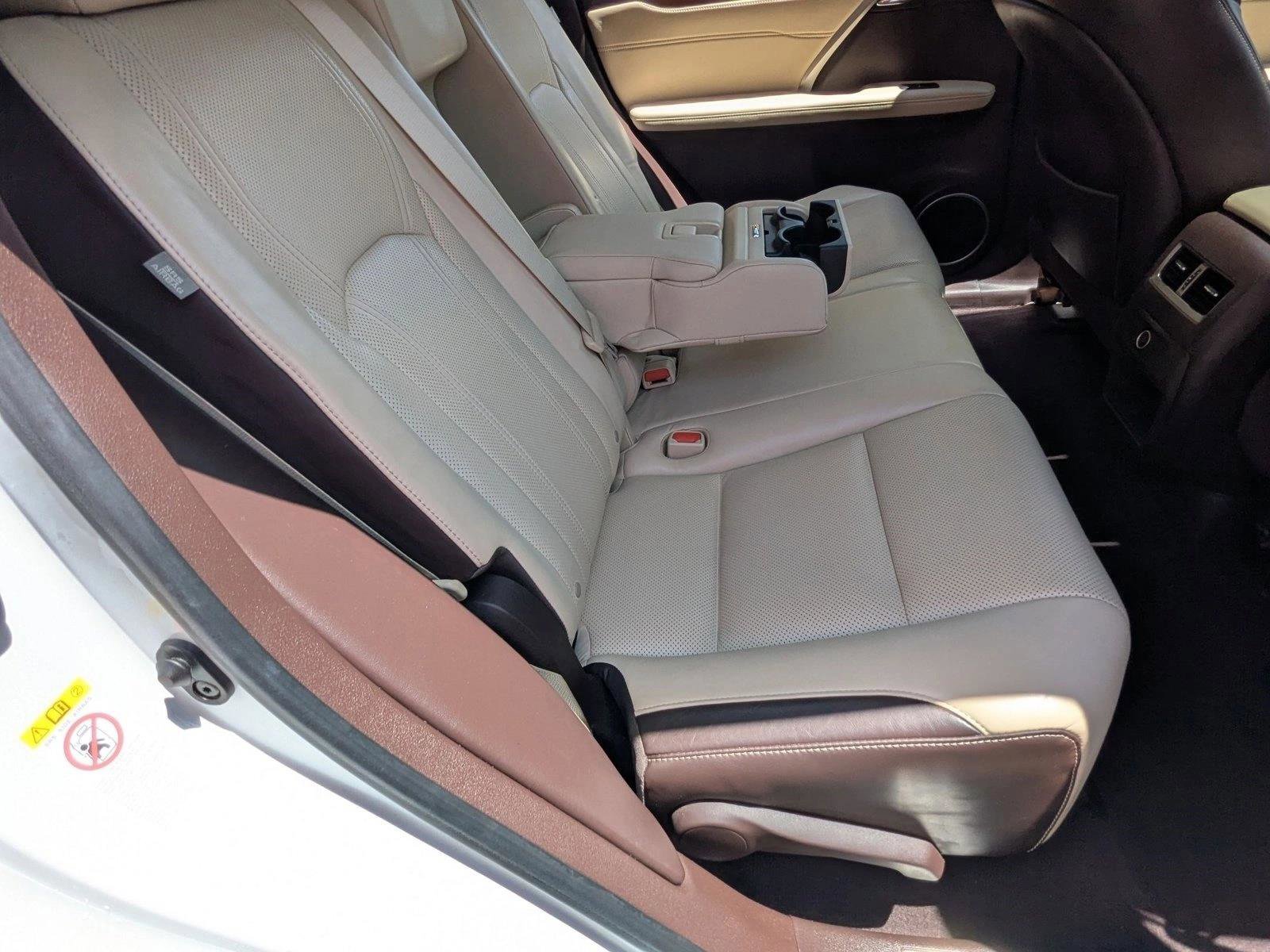 Used 2017 Lexus RX 350 AWD w/ Premium Package image 18