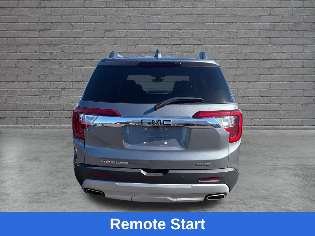 Used 2021 GMC Acadia SLE w/ Driver Convenience Package AWD/4WD image 8