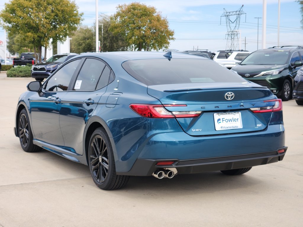 New 2026 Toyota Camry SE w/ Convenience Package FWD image 7