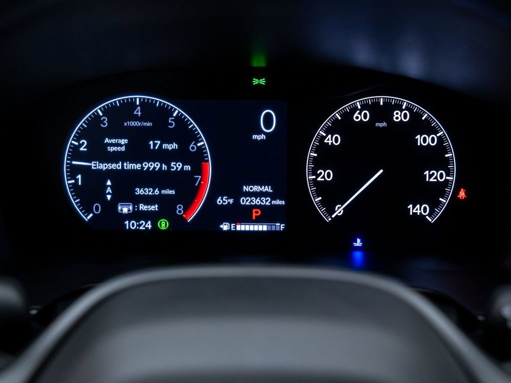 Certified 2023 Honda CR-V EX image 21