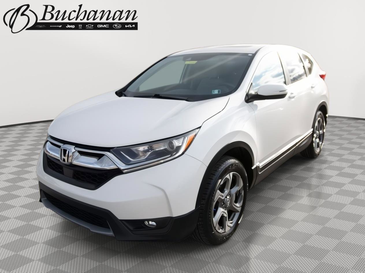 Used 2019 Honda CR-V EX image 1
