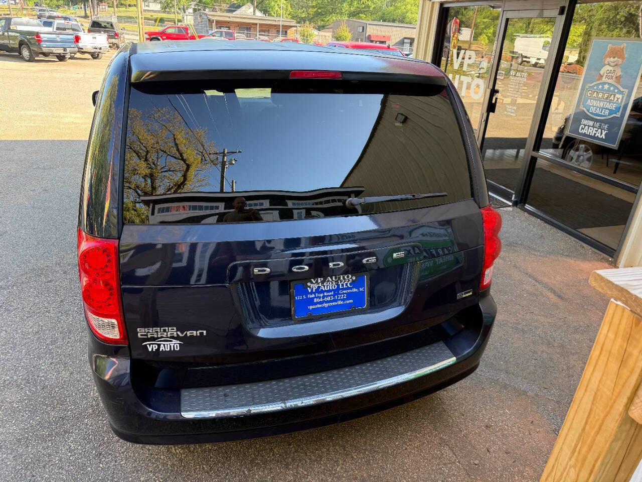 Used 2012 Dodge Grand Caravan SE FWD image 6