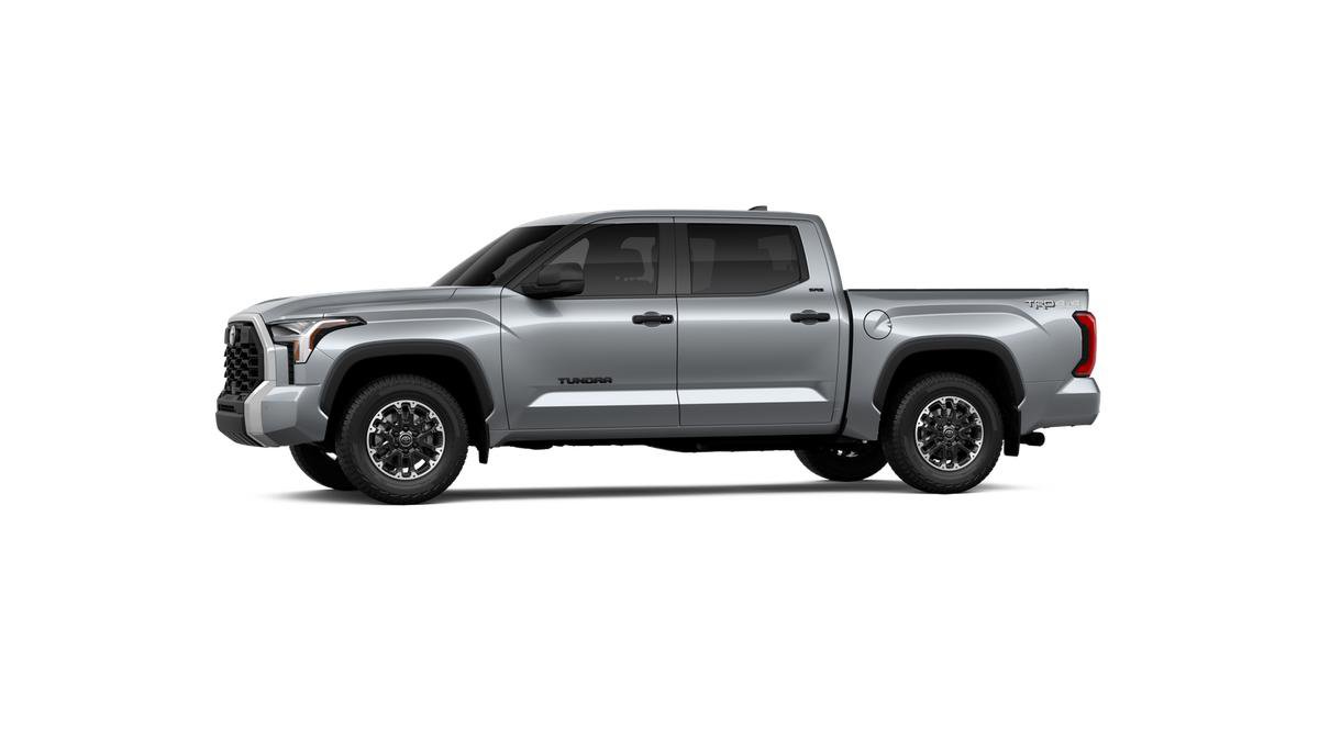 New 2026 Toyota Tundra SR5 w/ TRD Off-Road Package AWD/4WD image 48