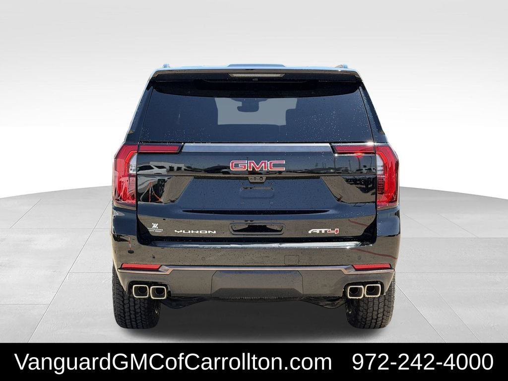 New 2026 GMC Yukon AT4 Ultimate w/ LPO, Floor Liner Package AWD/4WD image 4
