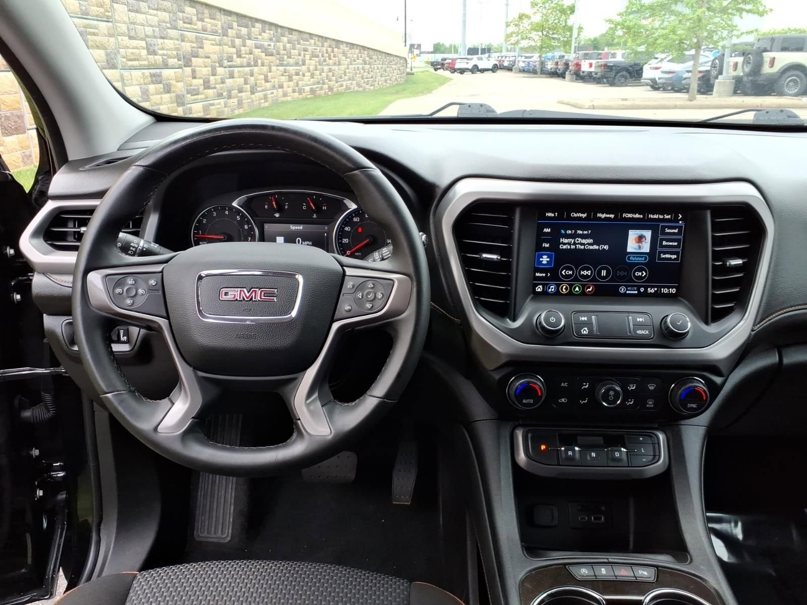 Used 2023 GMC Acadia AT4 AWD/4WD image 32