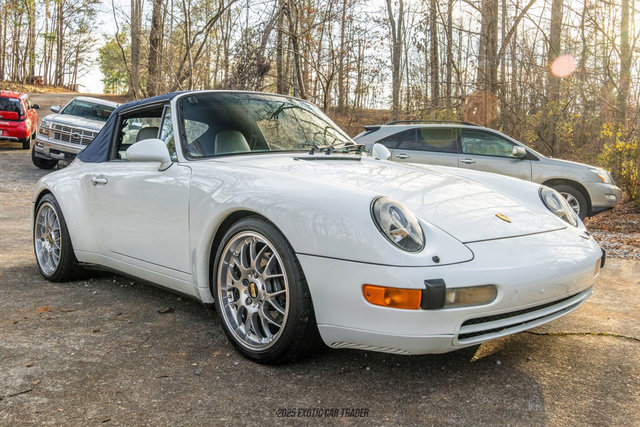 Used 1996 Porsche 911 Carrera image 21