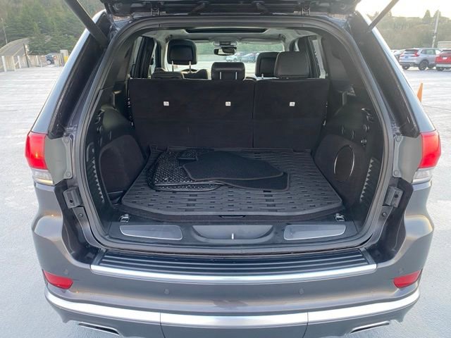 Used 2020 Jeep Grand Cherokee Summit w/ Platinum Series Group image 8
