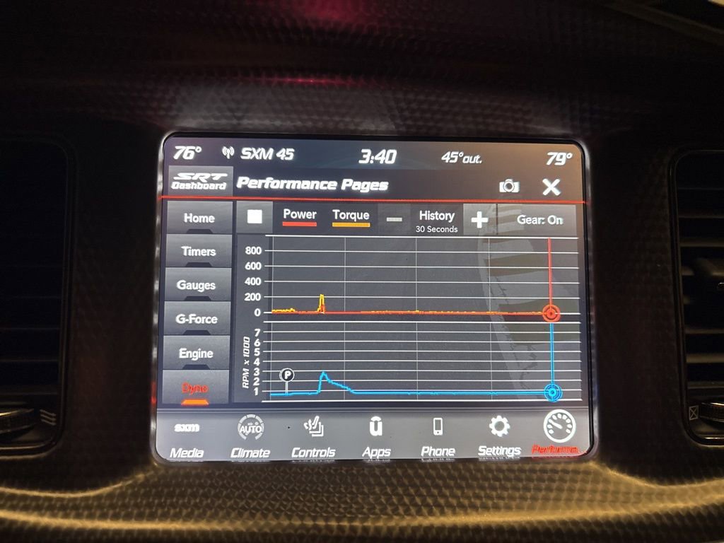 Used 2022 Dodge Charger SRT Hellcat w/ Harman/Kardon Audio Group image 25