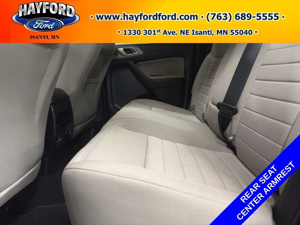 Used 2019 Ford Ranger XLT w/ Trailer Tow Package AWD/4WD image 14