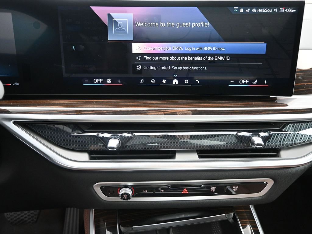 New 2026 BMW X5 xDrive40i AWD/4WD image 20