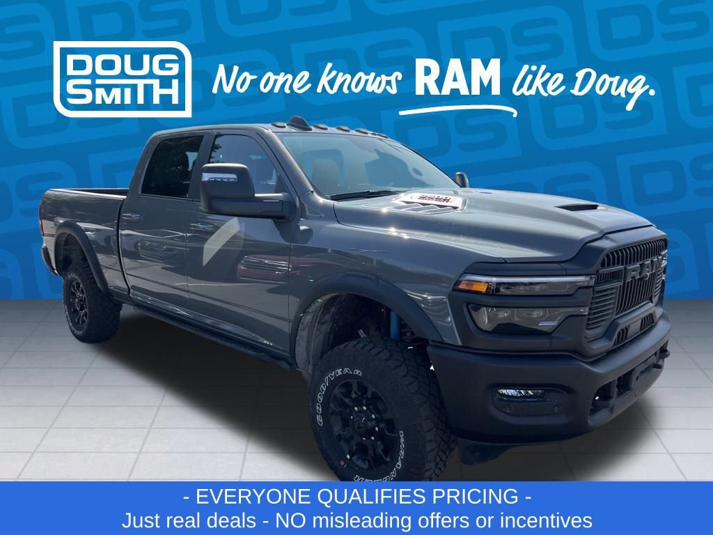 New 2026 RAM 2500 Rebel image 7