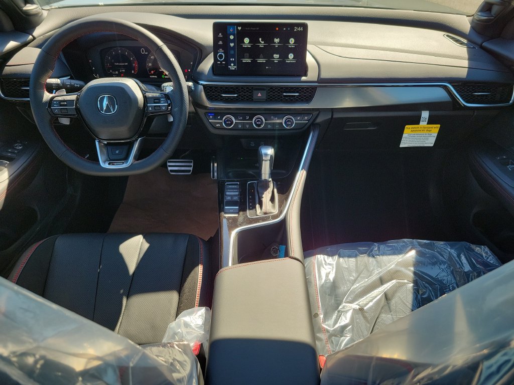 New 2026 Acura ADX A-Spec w/ Advance Package FWD image 17