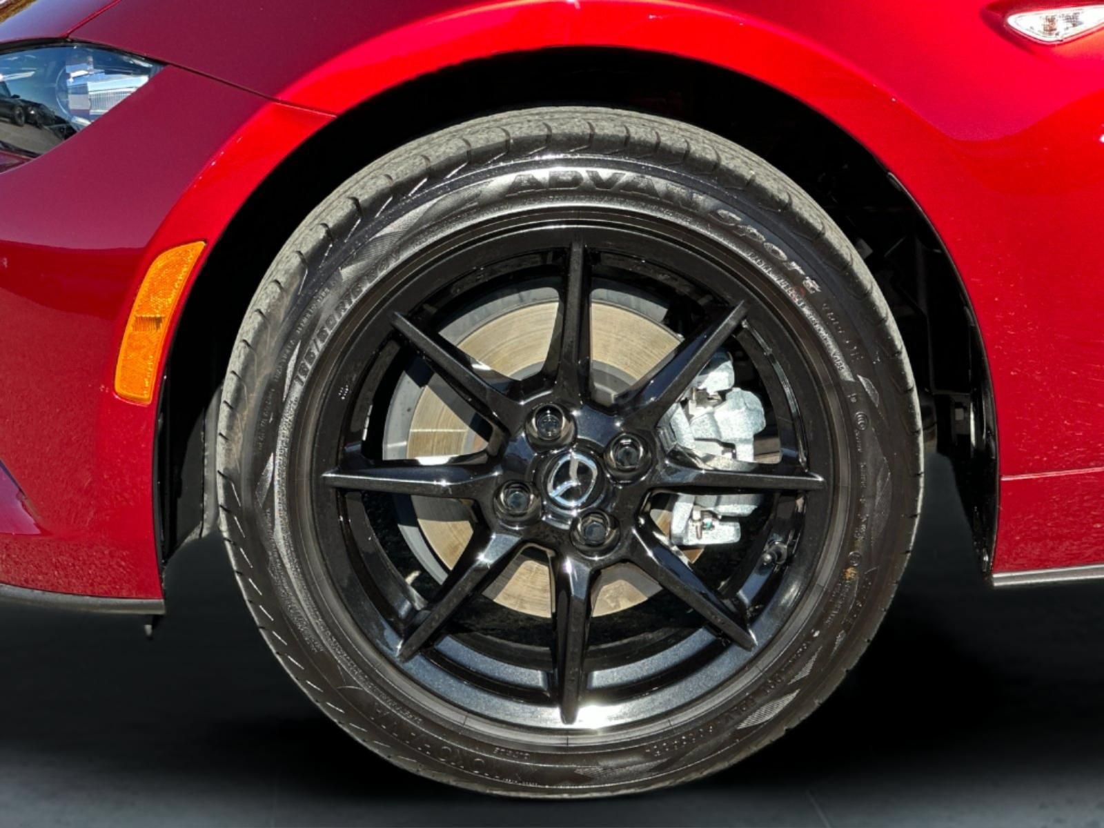 Used 2022 MAZDA MX-5 Miata Sport RWD image 23