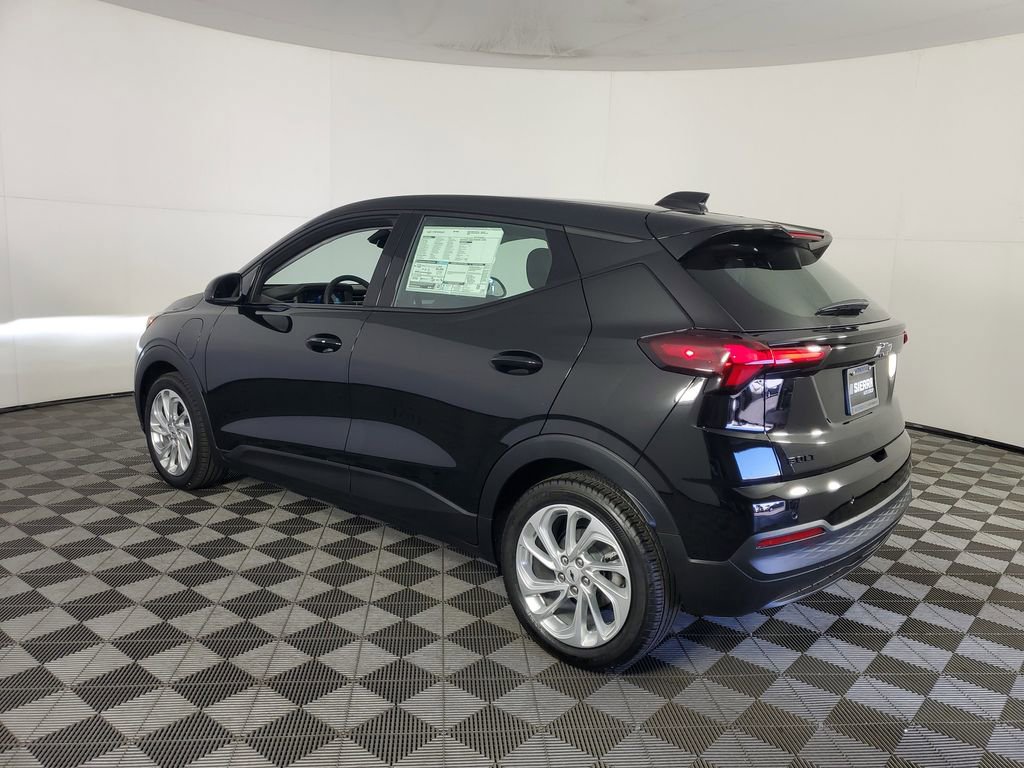 New 2027 Chevrolet Bolt LT image 6