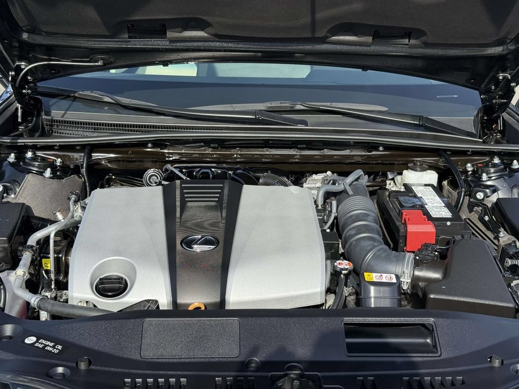 Used 2023 Lexus ES 350 w/ Premium Package FWD image 26