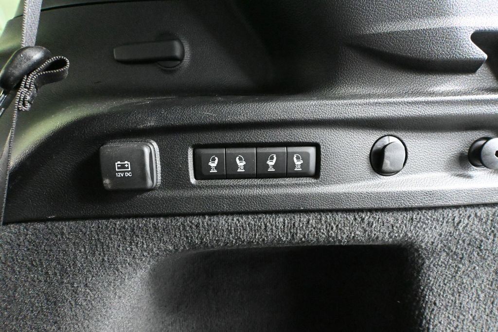 Used 2021 Jeep Grand Cherokee L Overland w/ Advanced Protech Group III image 51