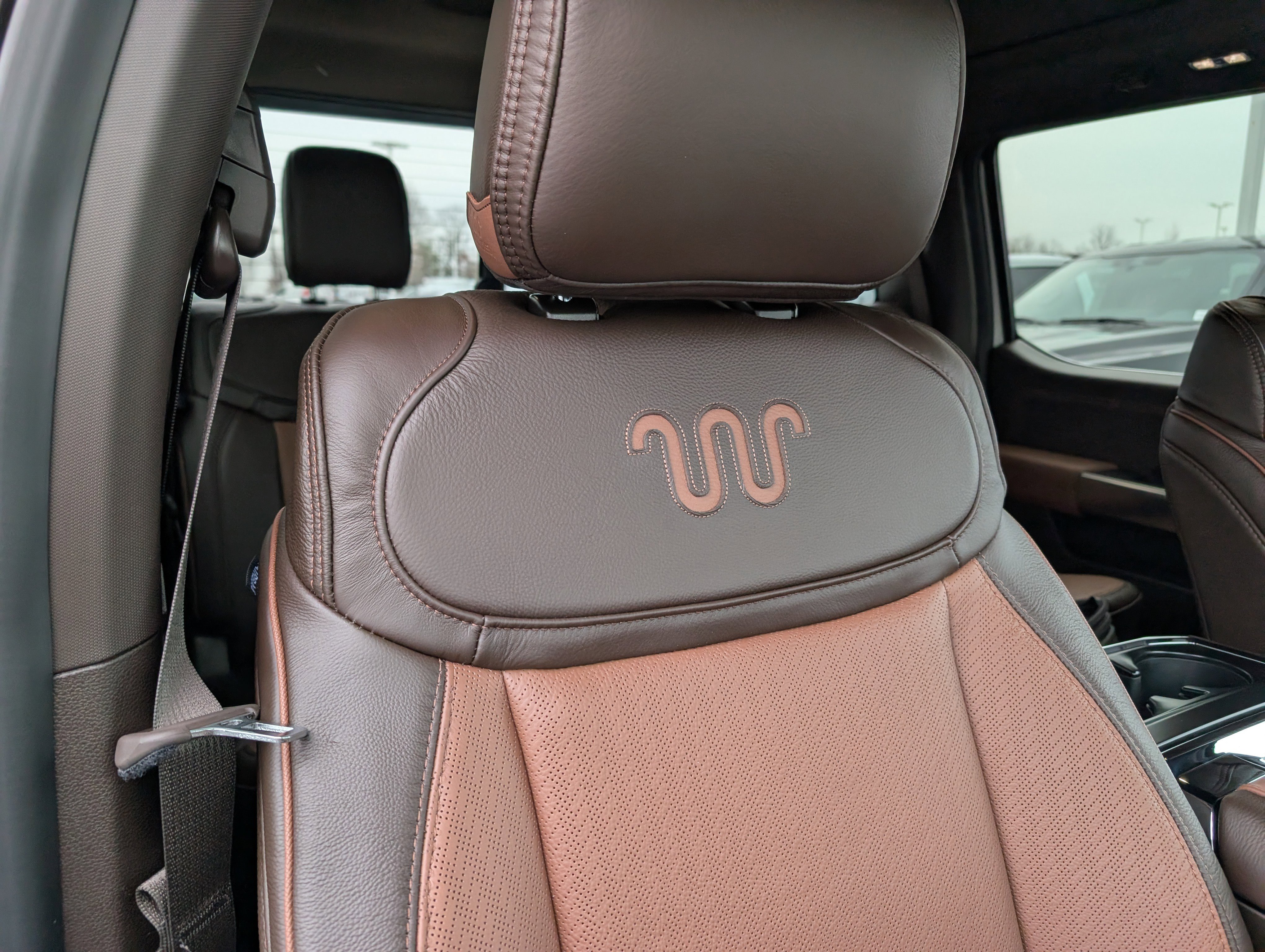 New 2026 Ford F150 King Ranch w/ Equipment Group 601A High image 15