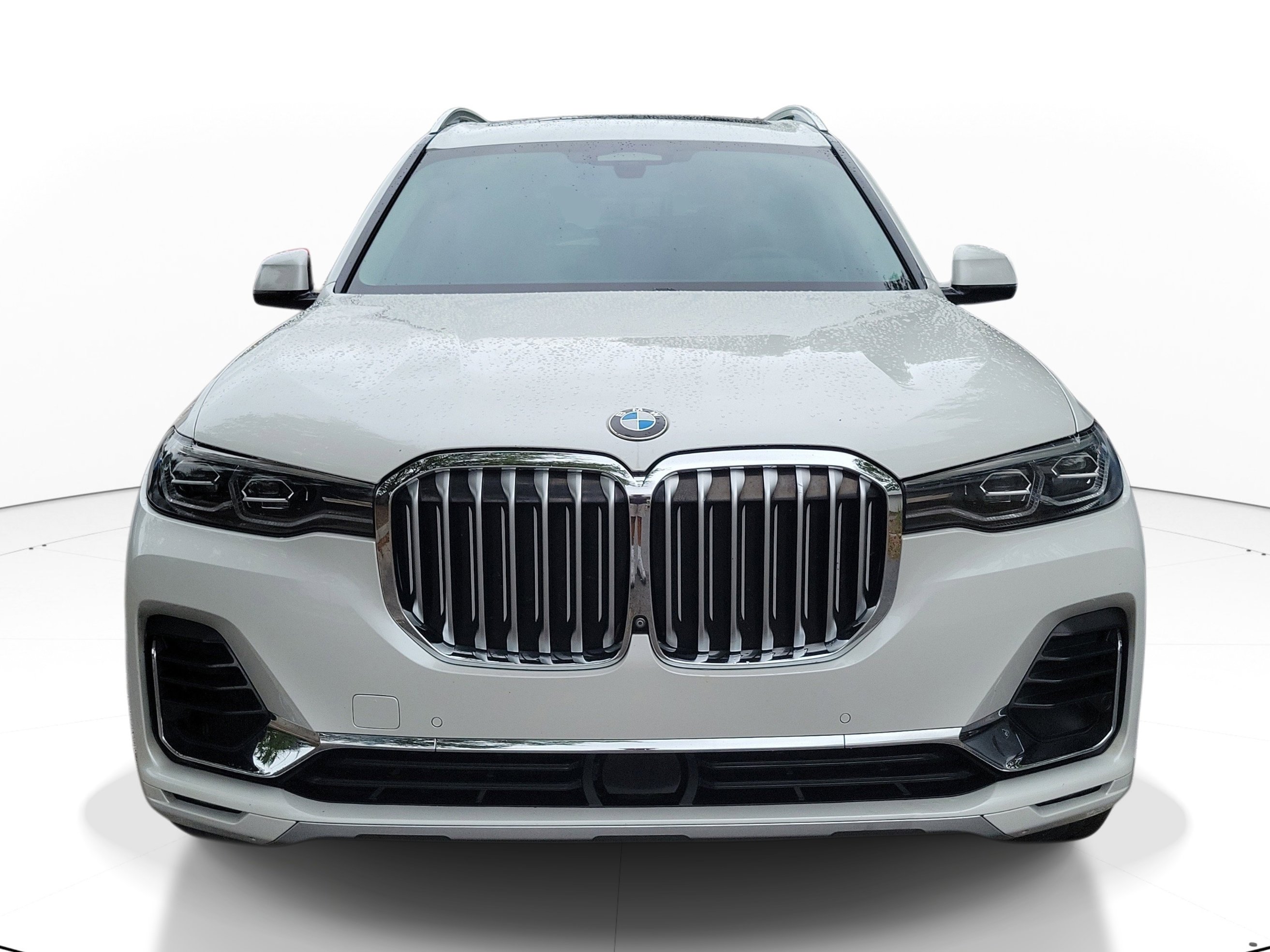Used 2019 BMW X7 xDrive50i w/ Dynamic Handling Package AWD/4WD image 2