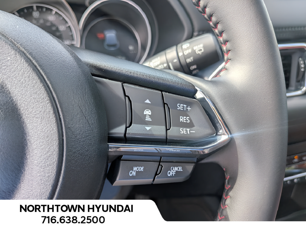 Used 2025 MAZDA CX-5 Carbon Edition AWD/4WD image 26