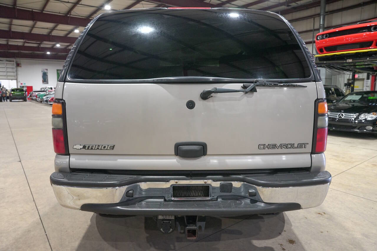 Used 2004 Chevrolet Tahoe LS AWD/4WD image 7