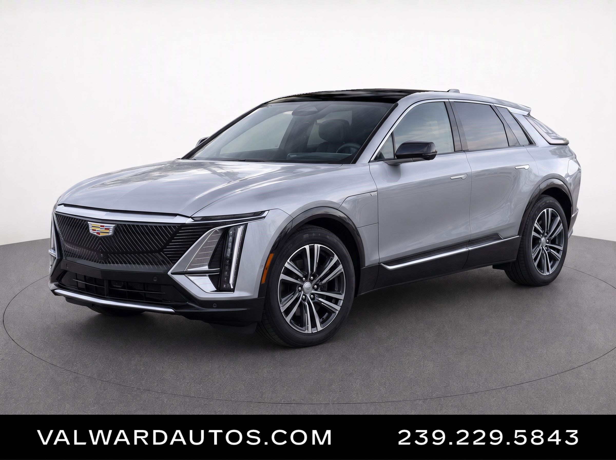 Used 2024 Cadillac Lyriq Luxury