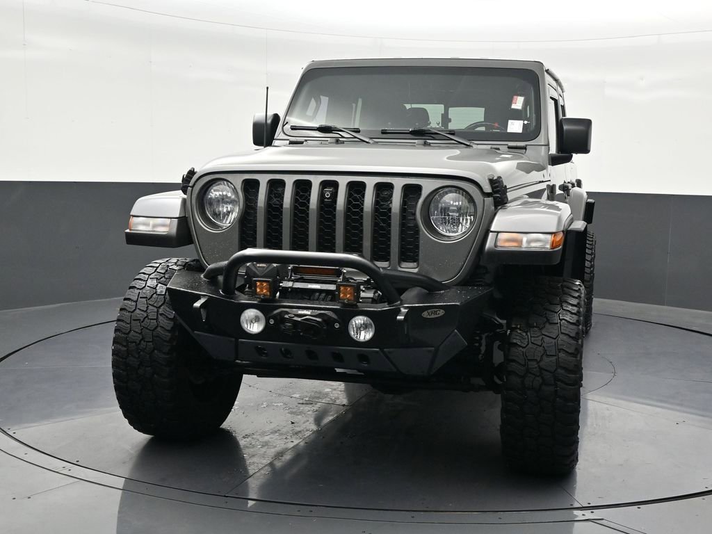Used 2022 Jeep Gladiator Sport AWD/4WD image 9