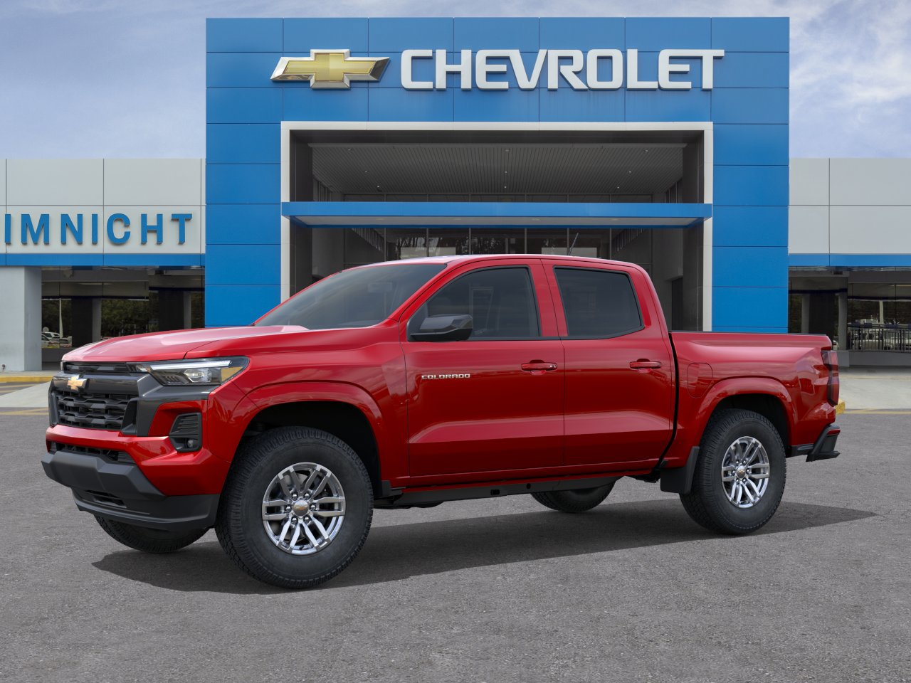 New 2026 Chevrolet Colorado LT w/ LT Convenience Package RWD image 2
