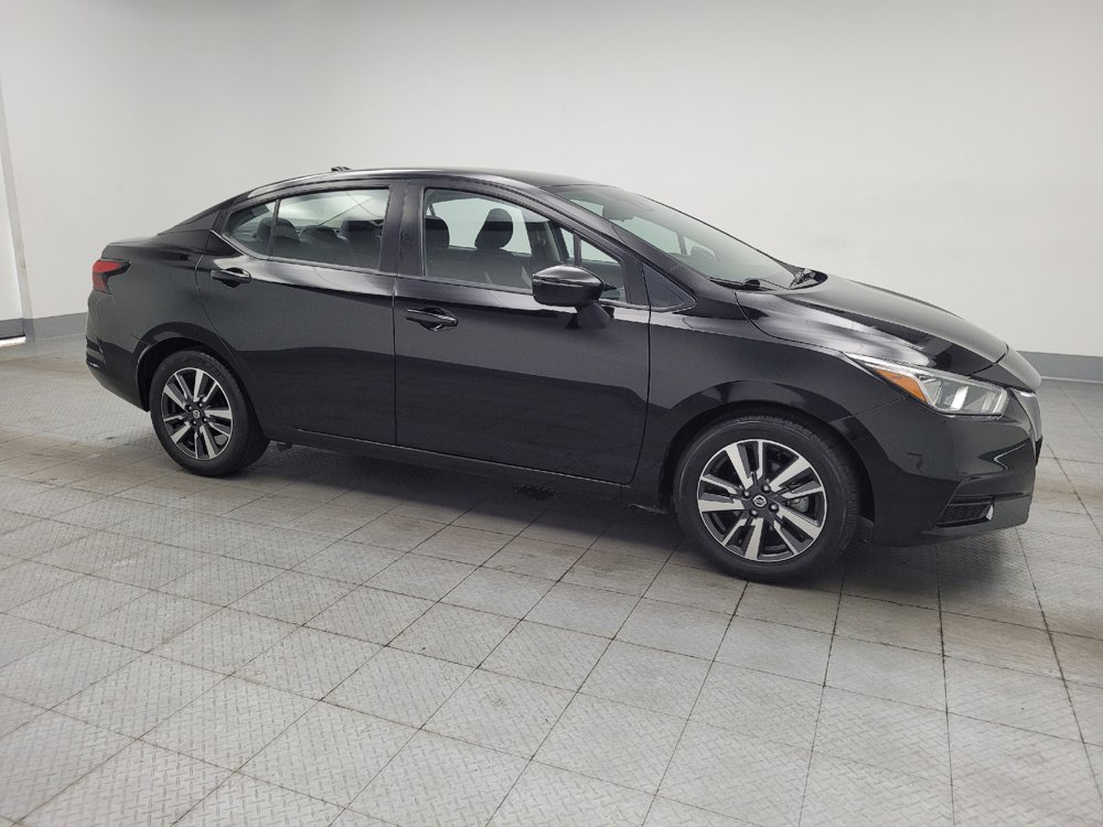 Used 2021 Nissan Versa SV FWD image 11