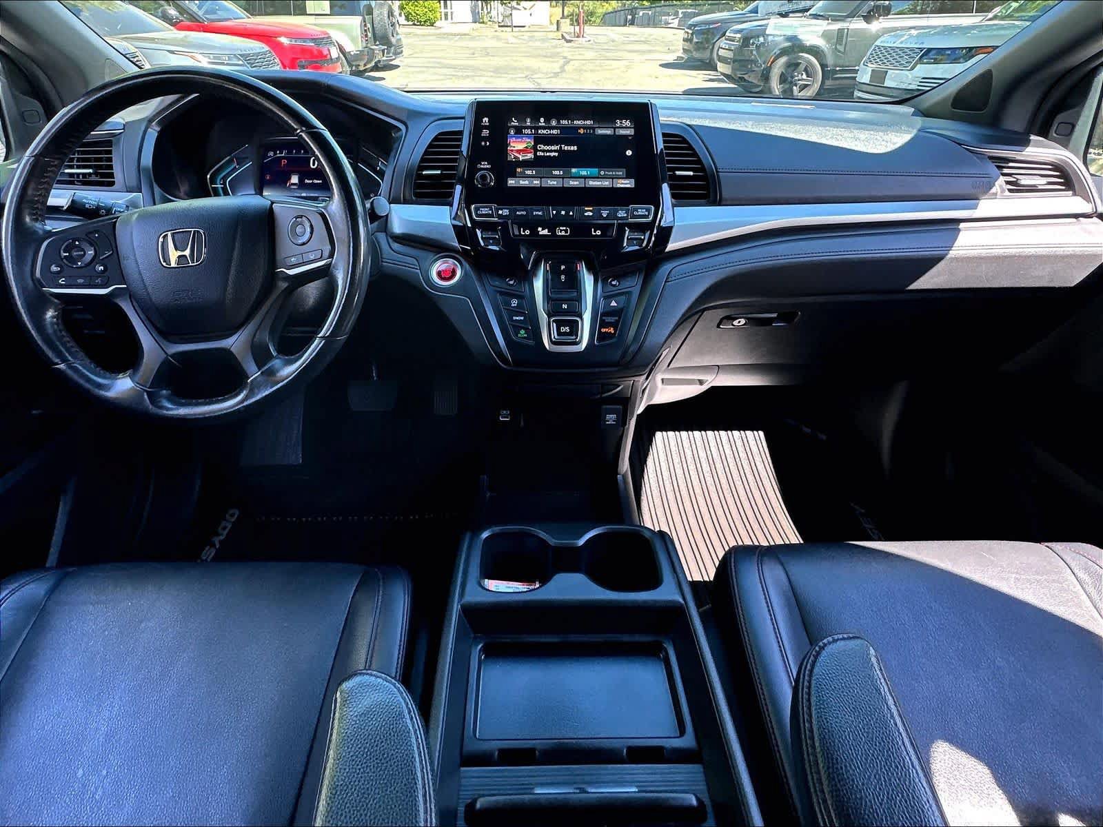 Used 2023 Honda Odyssey Sport image 18