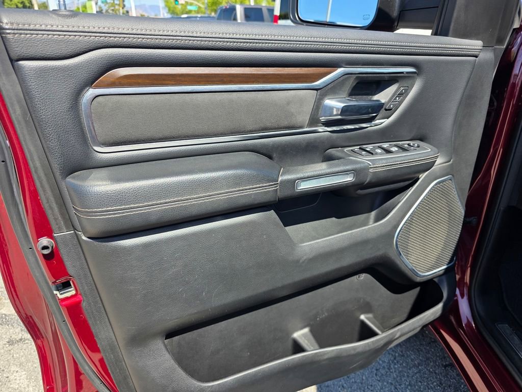 Used 2021 RAM 1500 Laramie image 15