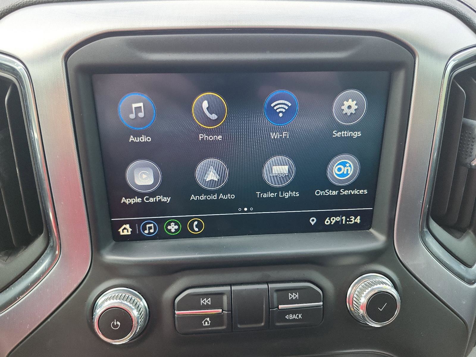 Used 2021 GMC Sierra 1500 Elevation image 15