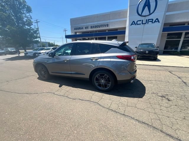 Certified 2024 Acura RDX A-Spec AWD/4WD image 6