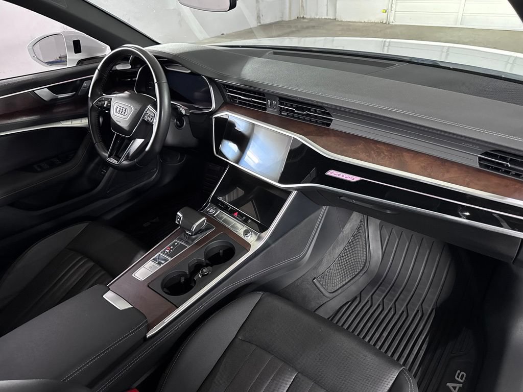 Used 2019 Audi A6 3.0T Prestige AWD/4WD image 54