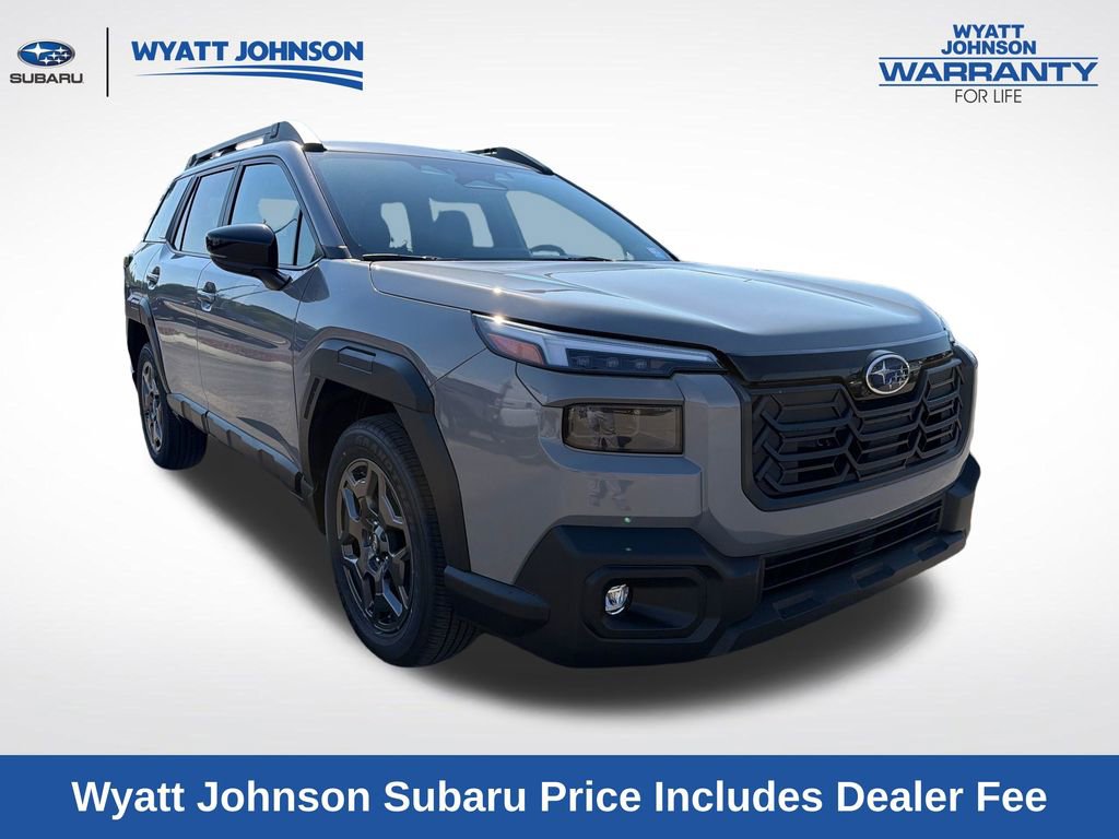 New 2026 Subaru Outback Premium AWD/4WD image 10