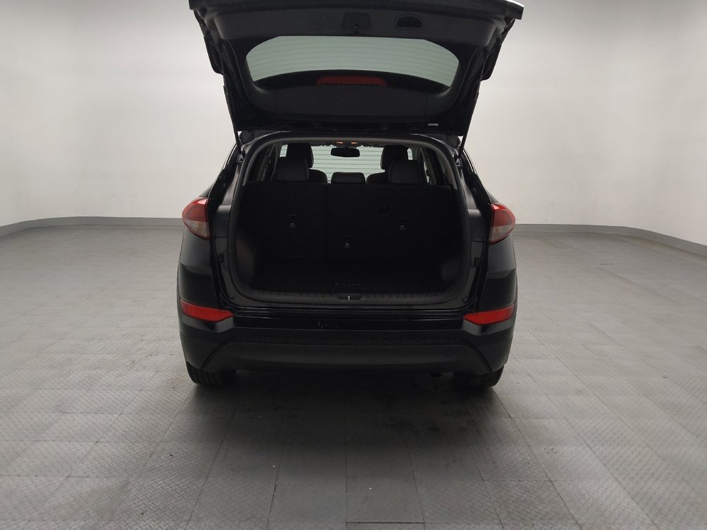 Used 2017 Hyundai Tucson SE Plus FWD image 29