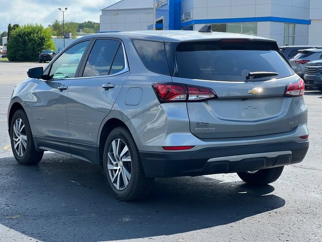 Used 2023 Chevrolet Equinox LT AWD/4WD image 30