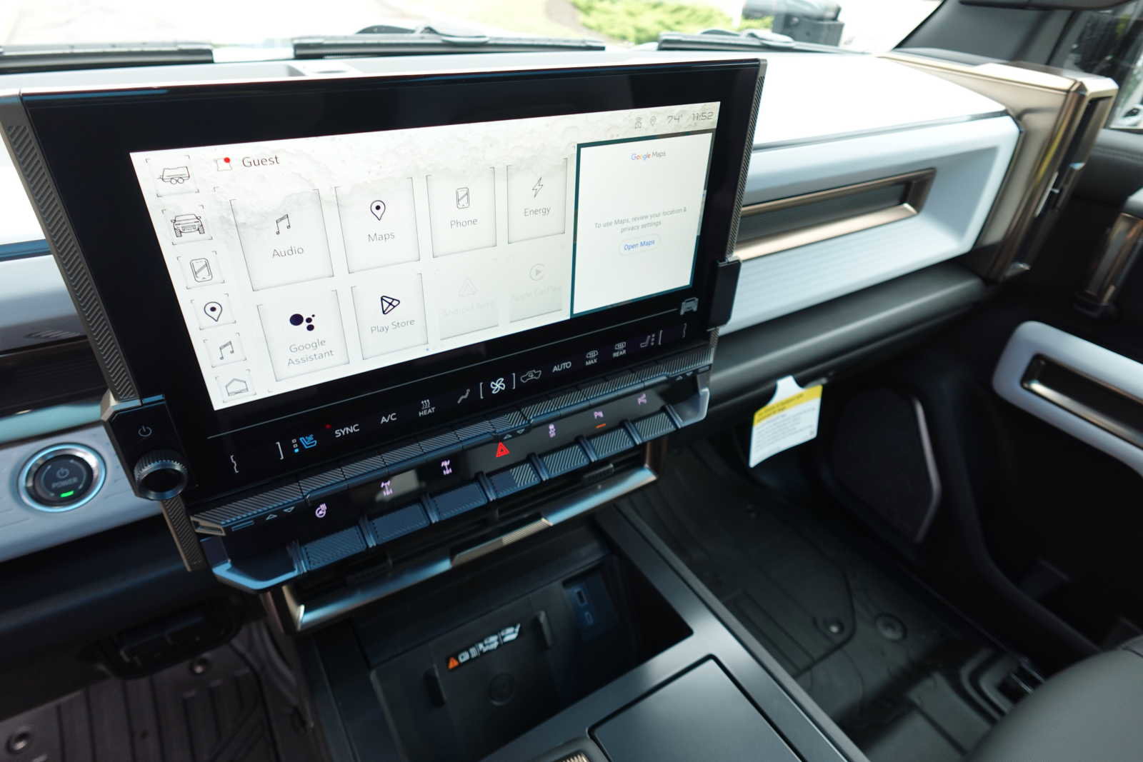 New 2024 GMC Hummer EV 2X w/ Extreme Off-Road Package image 19