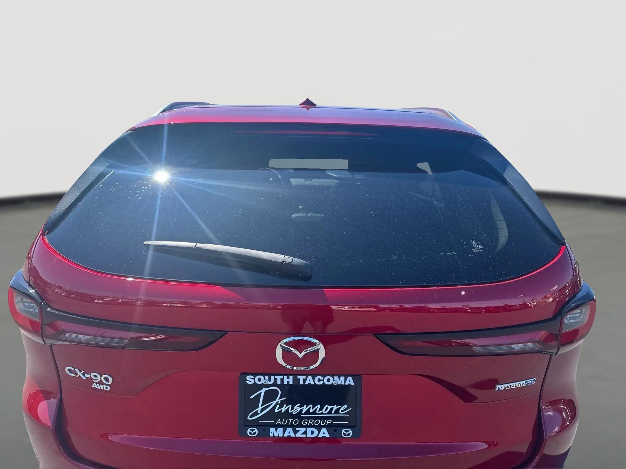 Used 2024 MAZDA CX-90 Plug-In Hybrid w/ Premium Pkg AWD/4WD image 28
