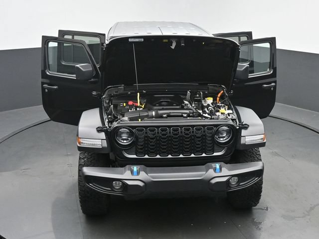 Used 2024 Jeep Wrangler Unlimited AWD/4WD image 60