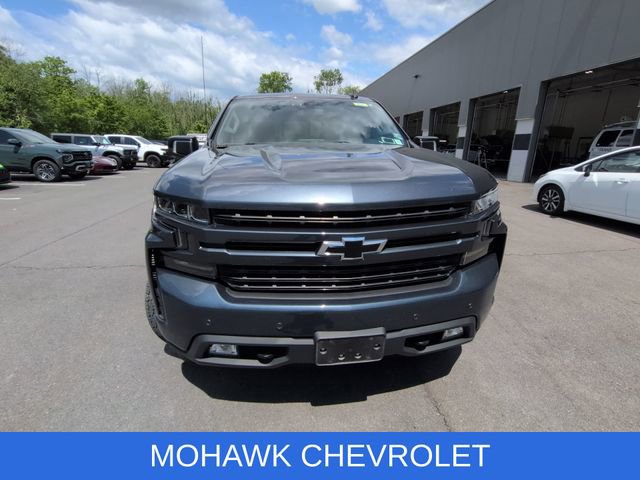 Used 2022 Chevrolet Silverado 1500 RST AWD/4WD image 7