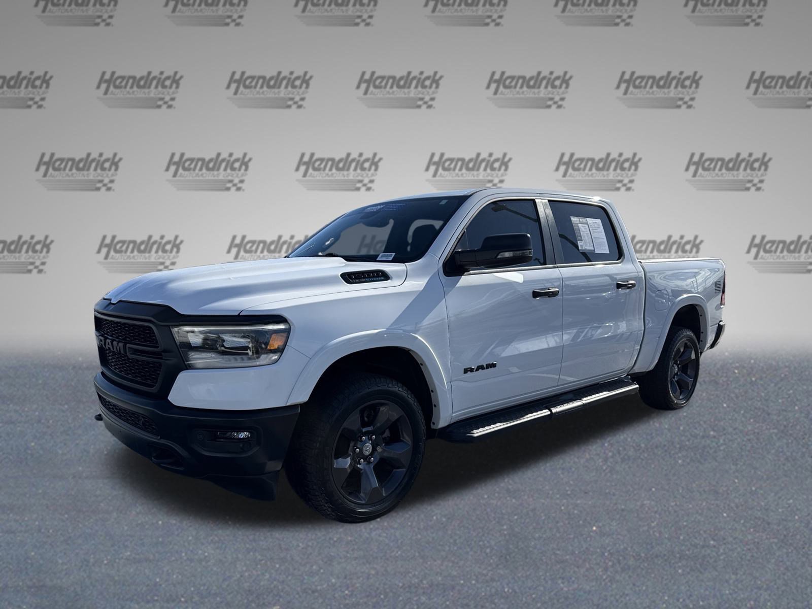 Used 2023 RAM 1500 Big Horn image 5