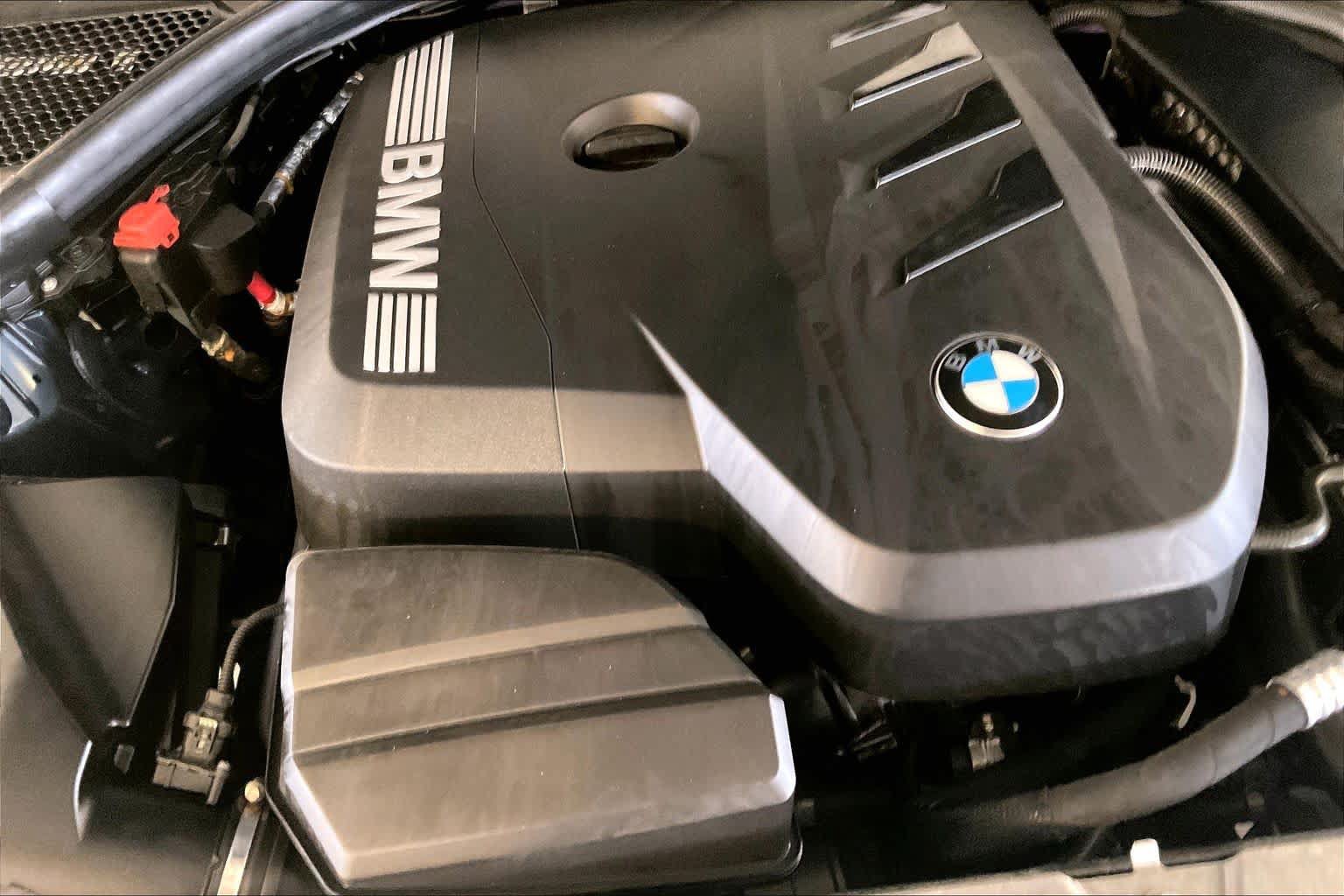Used 2025 BMW 330i Sedan RWD image 29