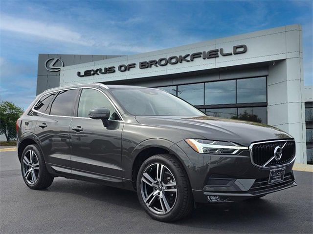 Used 2021 Volvo XC60 T5 Momentum w/ Protection Package Premier