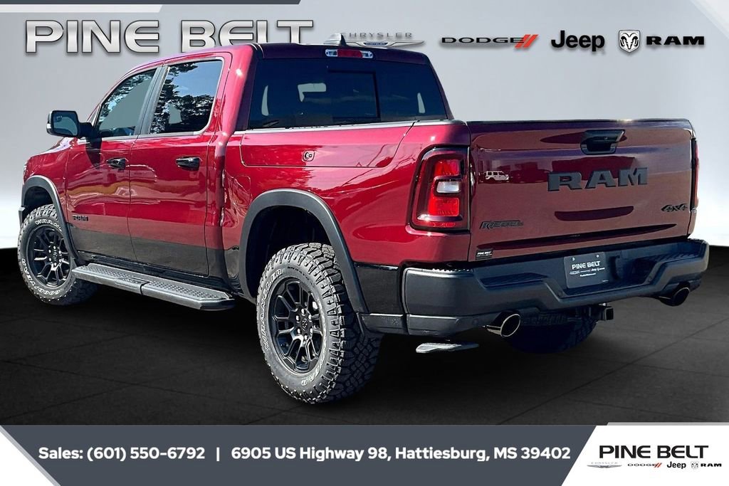 New 2026 RAM 1500 Rebel image 3